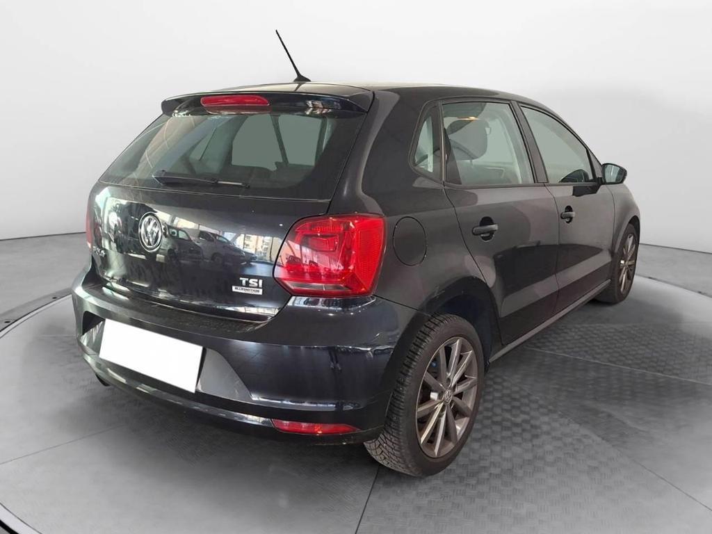 Volkswagen Polo 1.2 TSI BlueMotion Comfortline DSG