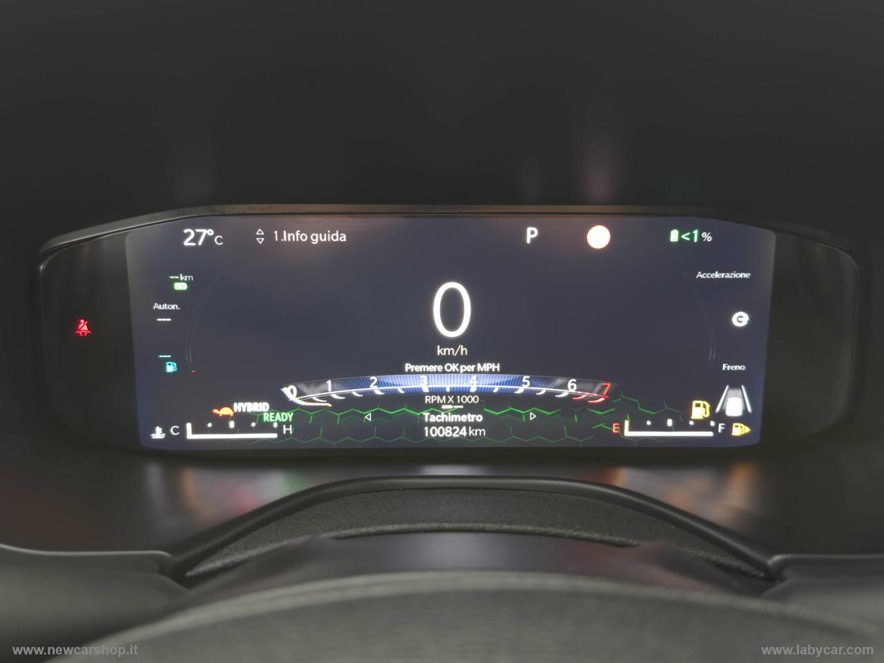 JEEP Compass 1.3 T4 190CV PHEV AT6 4xe Limit.