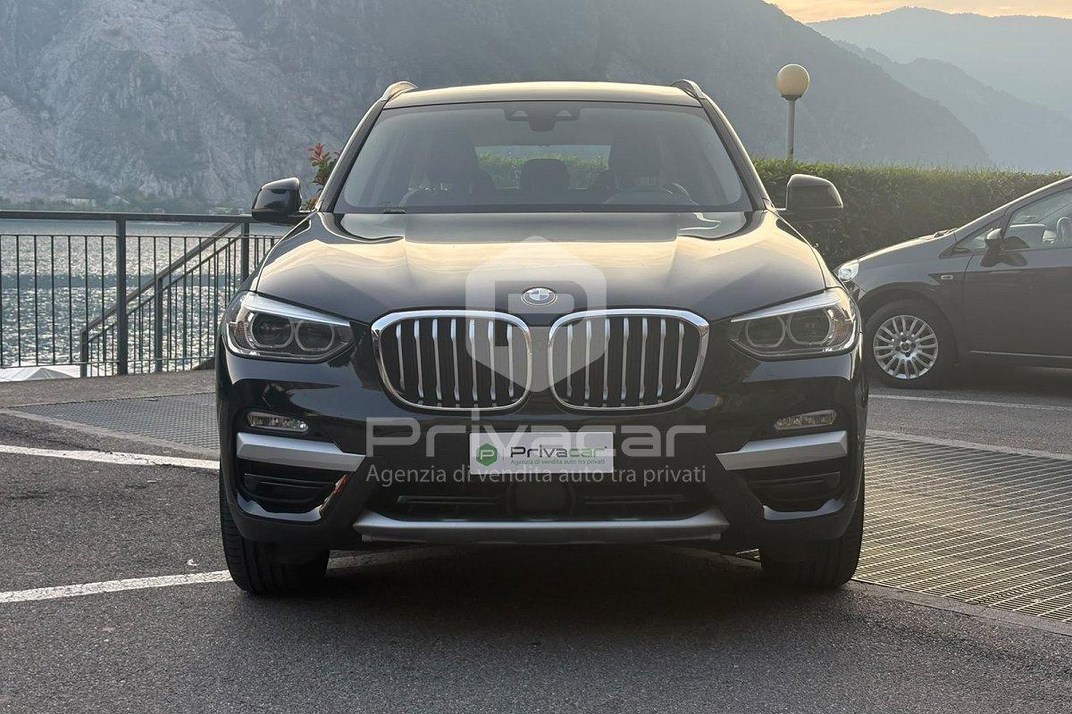 BMW X3 xDrive20d xLine