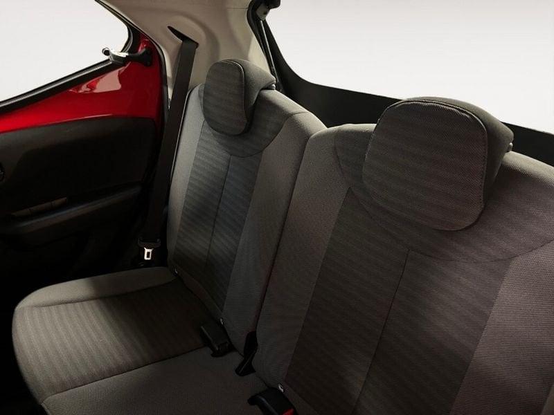 Toyota Aygo 2ª serie Connect 1.0 VVT-i 72 CV 5 porte x-play