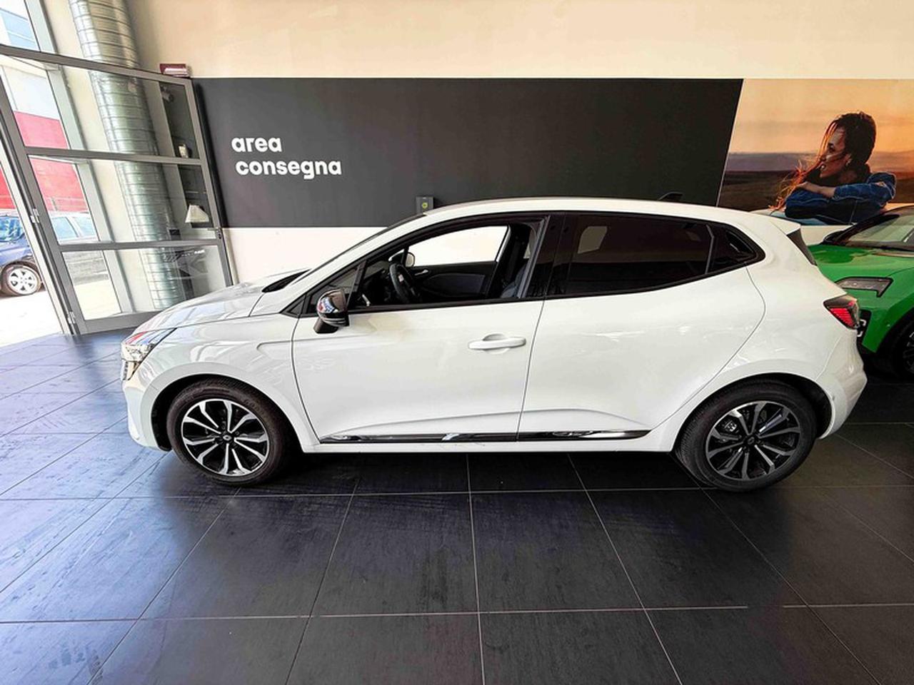 Renault Clio 1.0 eco-g techno 100cv