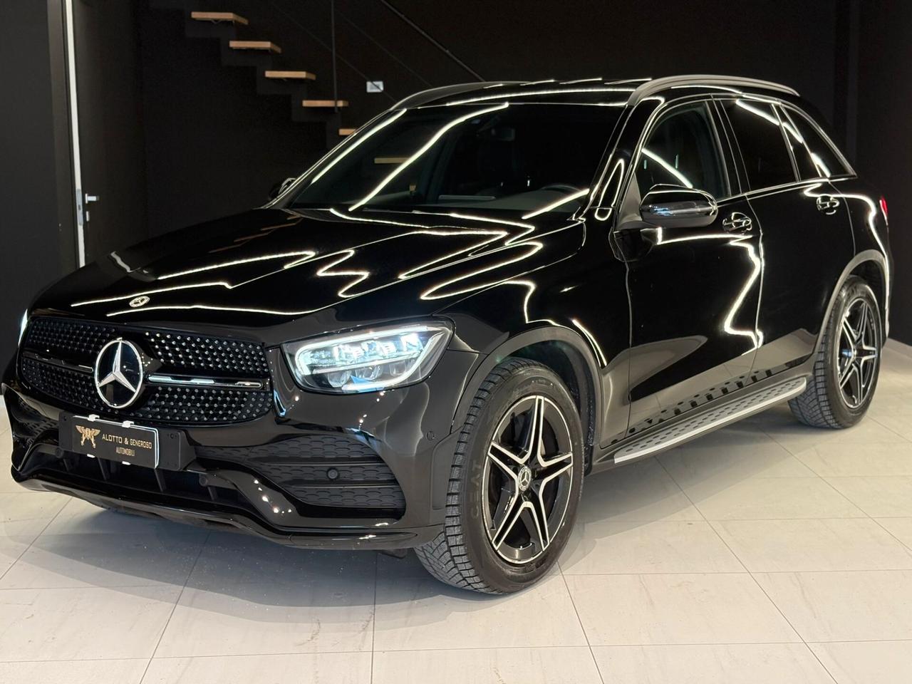 Mercedes GLC 220d 194 CV 4Matic Premium 05.2021