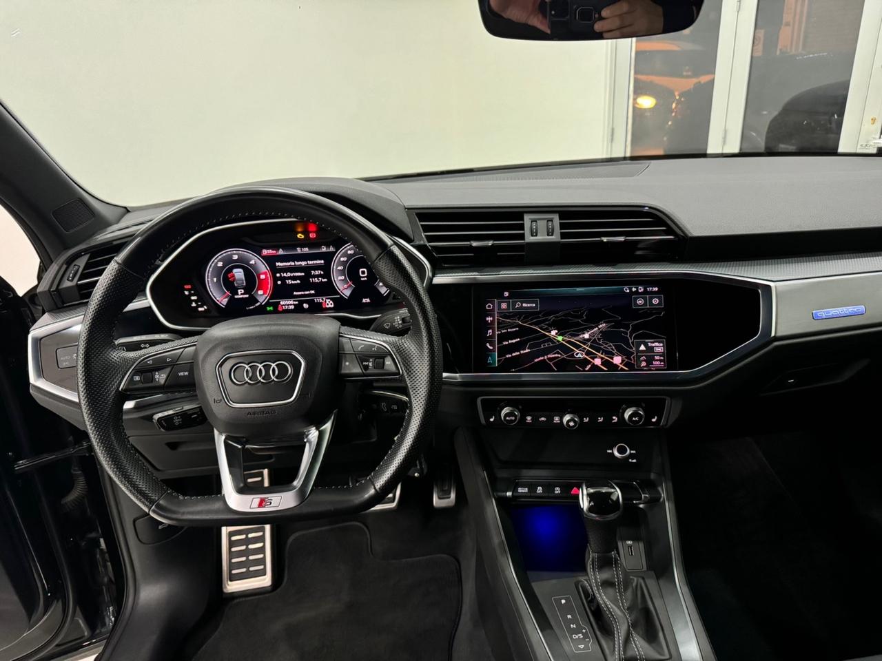 Audi Q3 SPB 40 TDI S tronic quattro edition