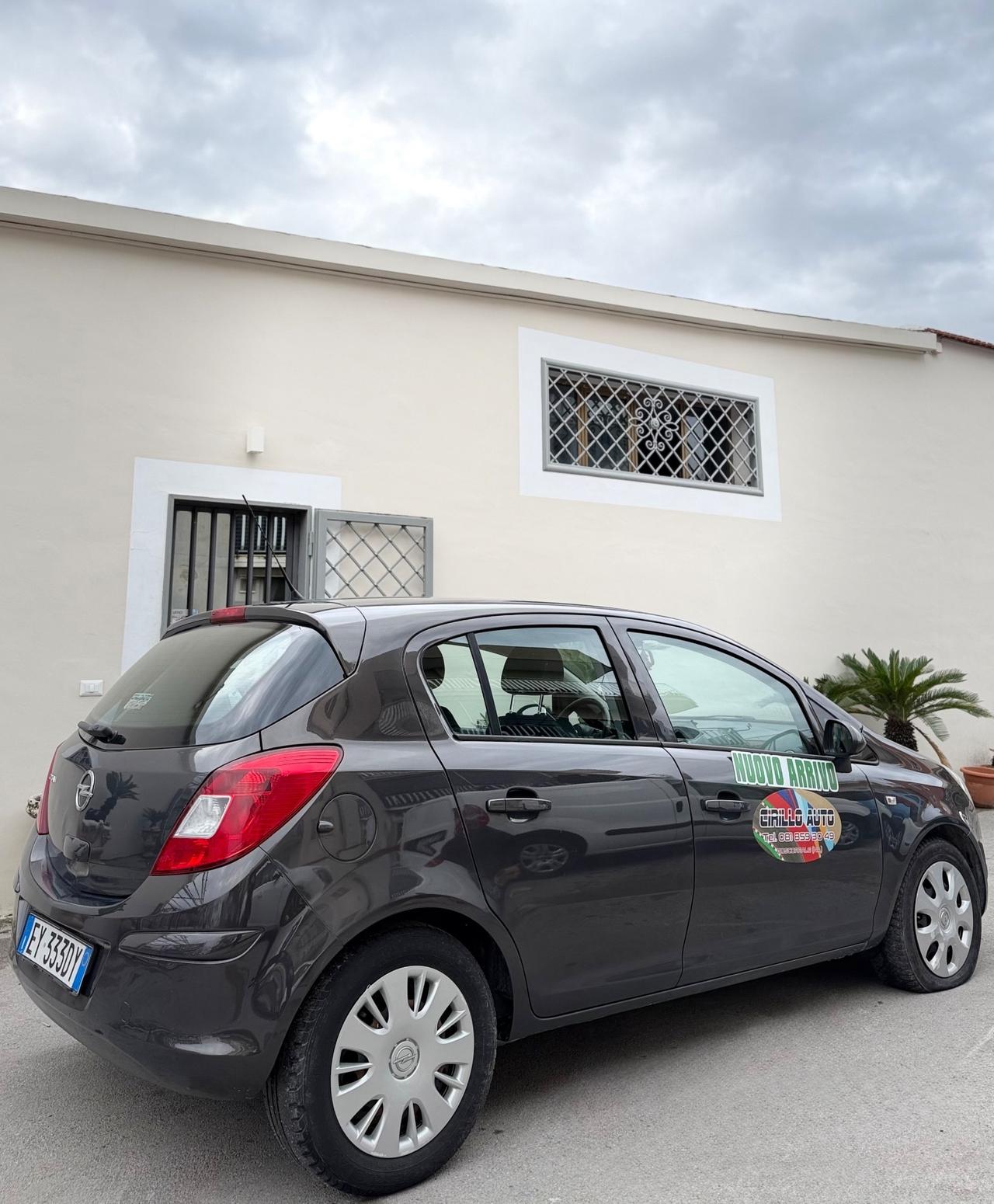 Opel Corsa 1.2 Gpl 85 Cv