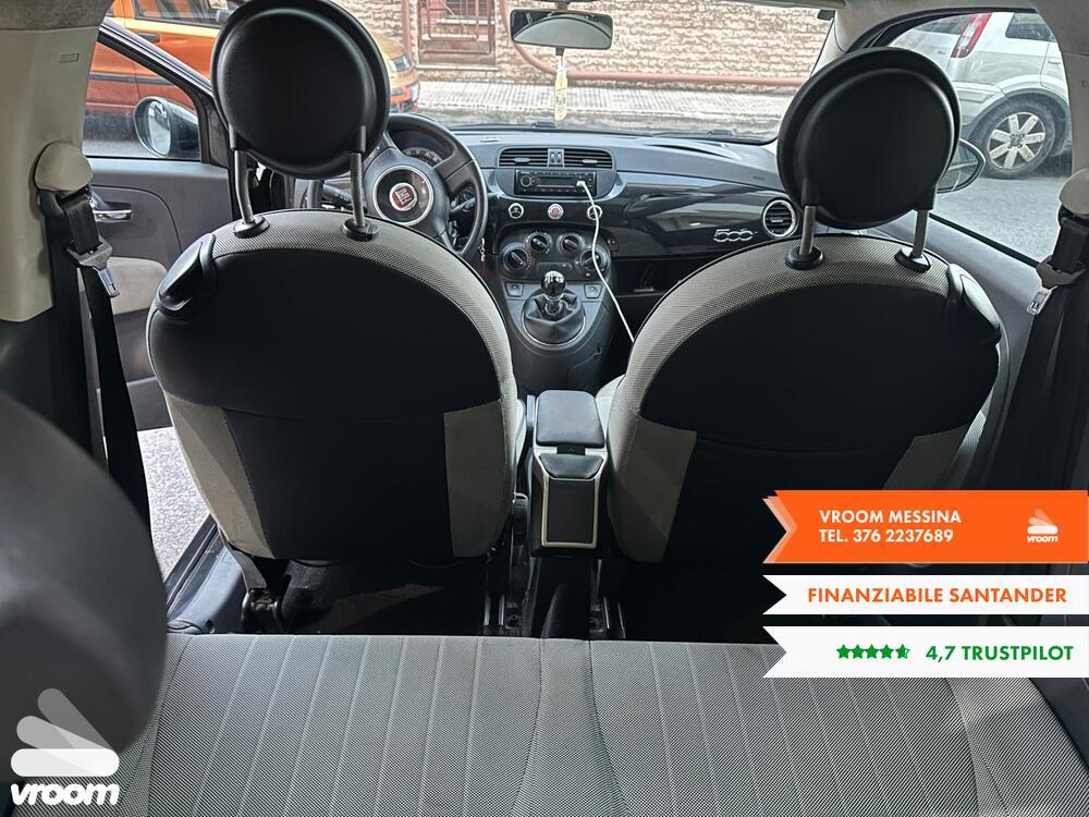 FIAT 500 (2007-2016) 500 1.2 Lounge