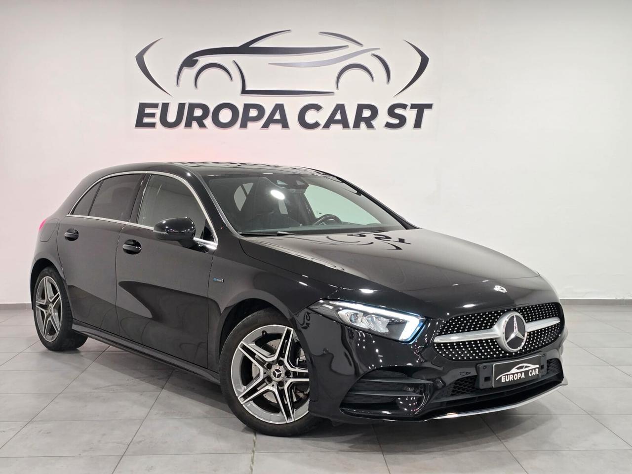 Mercedes-benz A 250 A 250 e Automatic Plug-in hybrid Premium