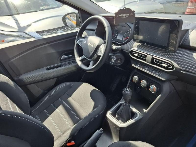 Dacia Sandero Streetway III 2021 Streetway 1.0 tce Comfort SL DaciaPlus Eco-g 100cv