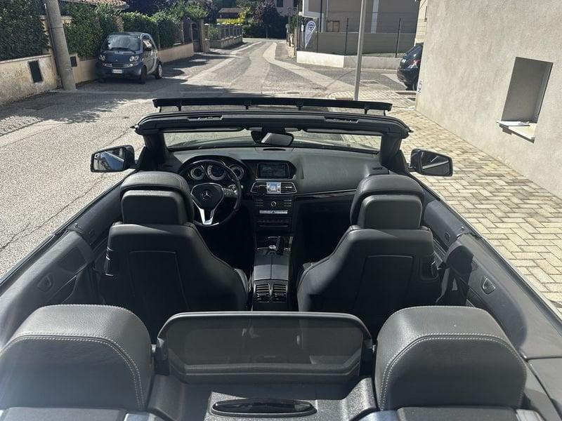 Mercedes-Benz Classe E 220 d Sport