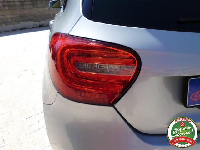 MERCEDES-BENZ A 180 CDI Sport
