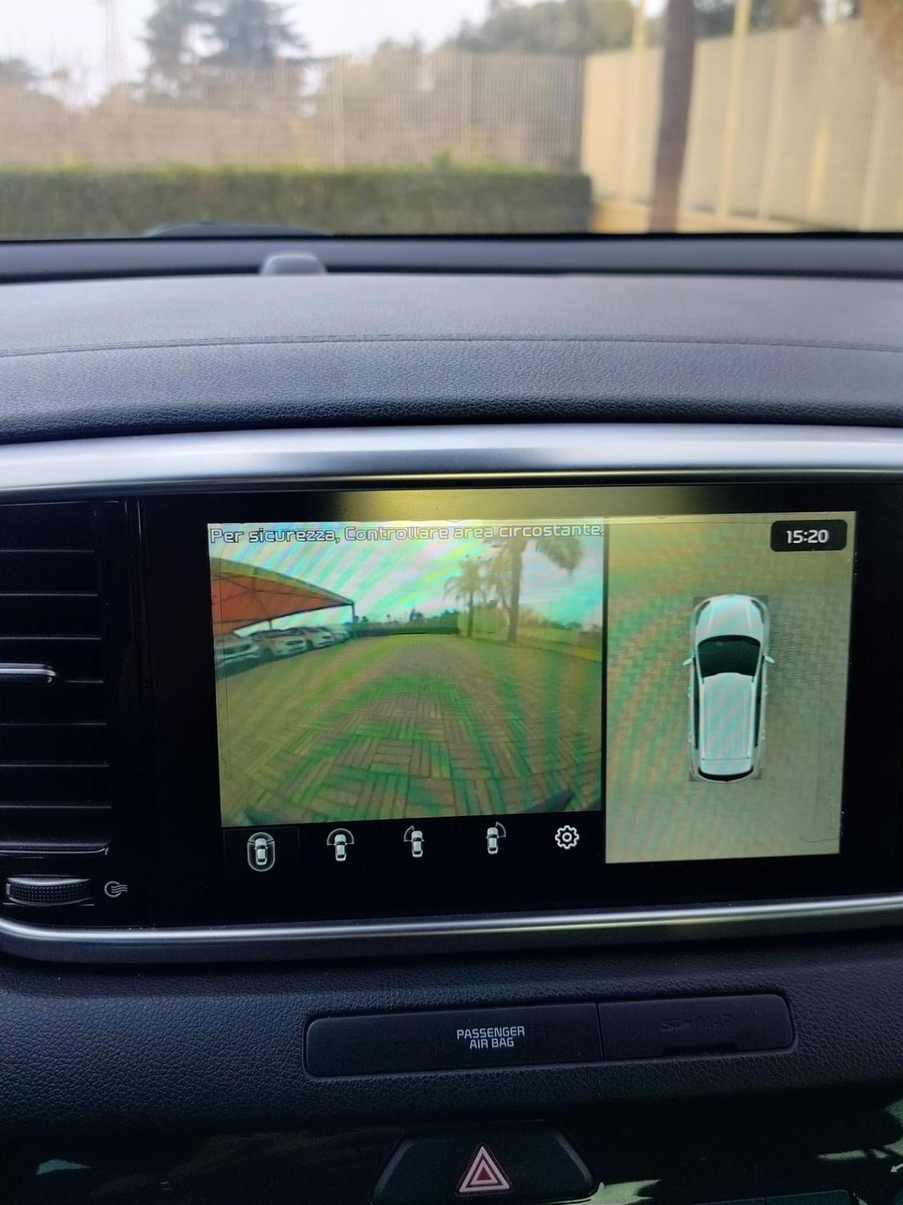 Kia Sportage 1.6 CRDI 136 CV DCT7 2WD GT Line