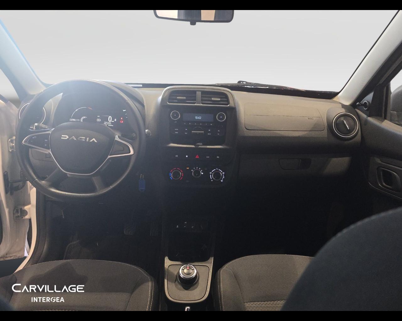 DACIA Spring Cargo Electric 45