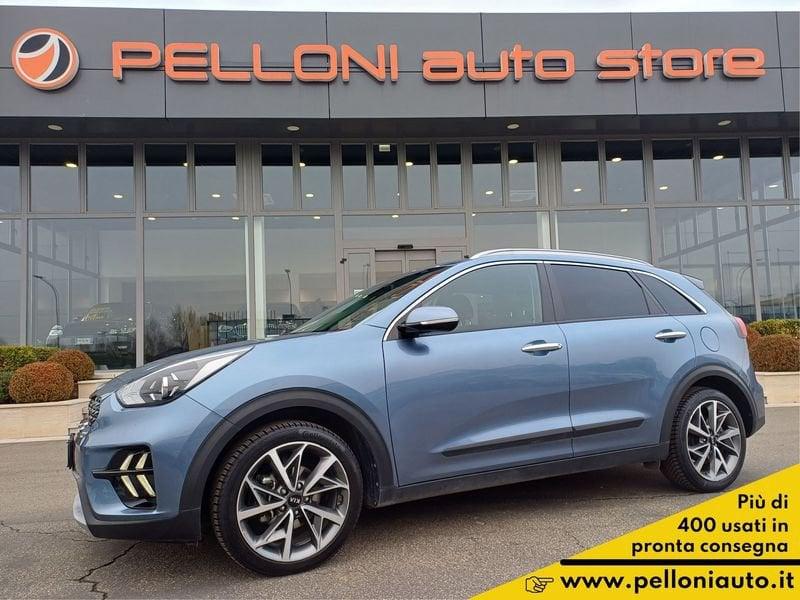 KIA Niro 1.6 GDi DCT HEV Style SEMPRE TAGLIANDATA