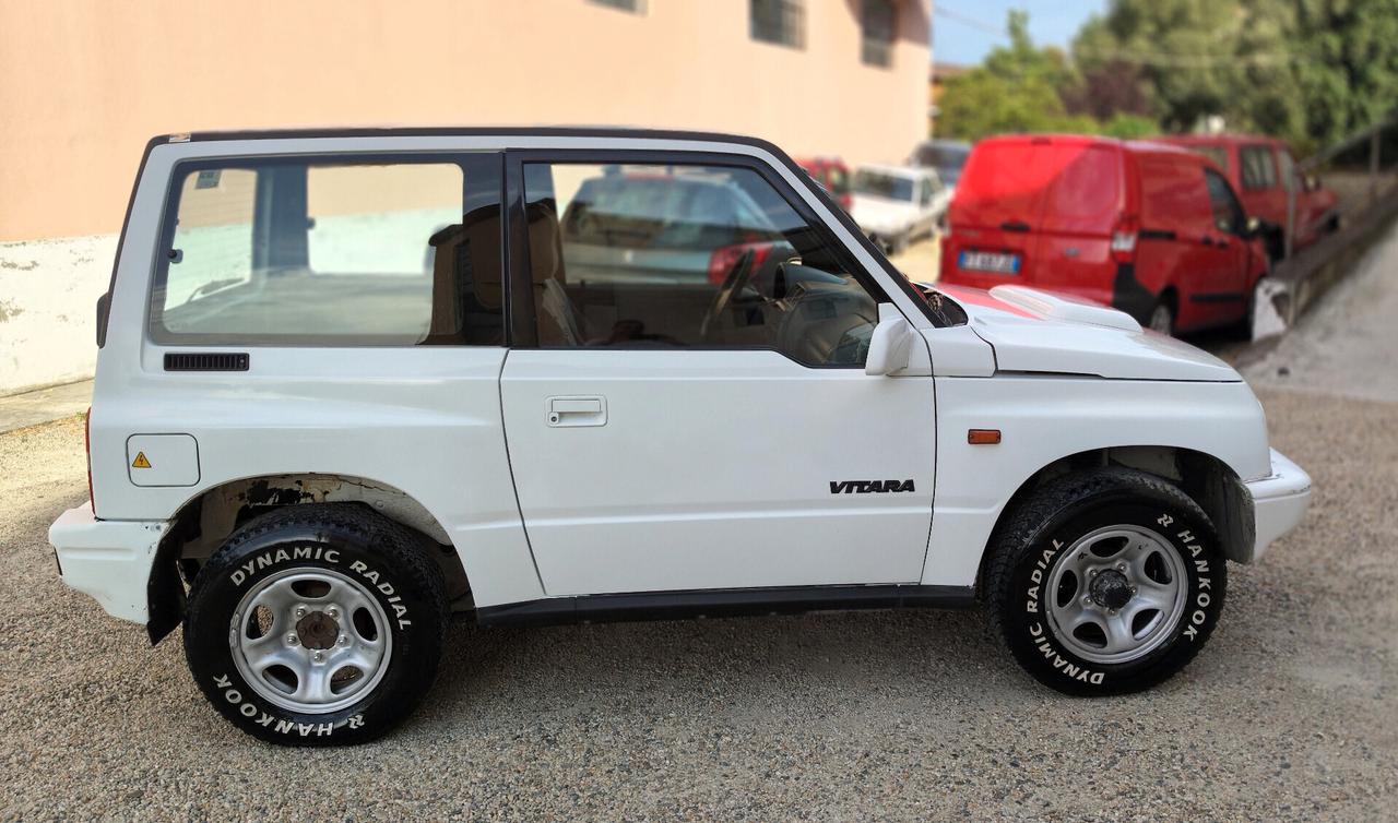 Suzuki Vitara 1.9 TD JLX P.Pack