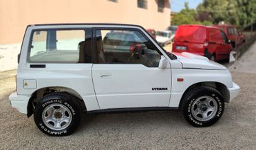 Suzuki Vitara 1.9 TD JLX P.Pack