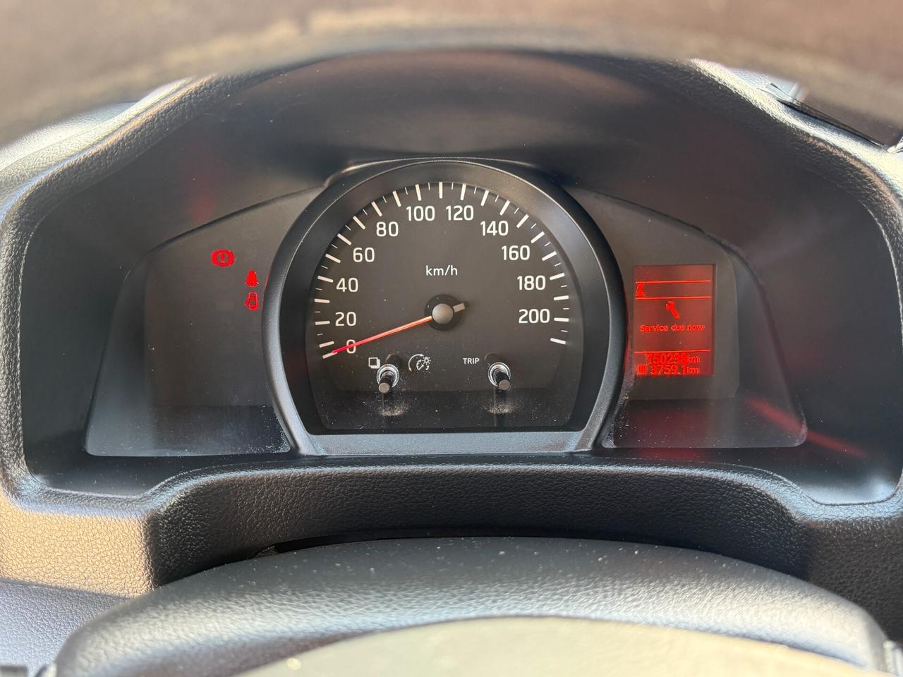 NISSAN NV 200 ANNO 2014 1.5 DIESEL 90 CV