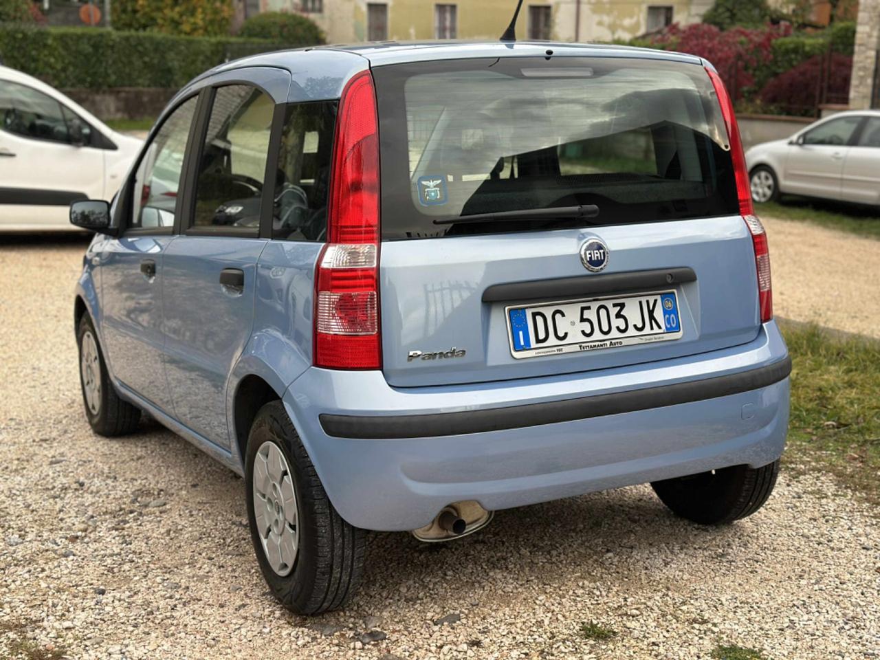 Fiat PANDA 1.1 ACTIVE KMCERT GARANZ UNICOPR