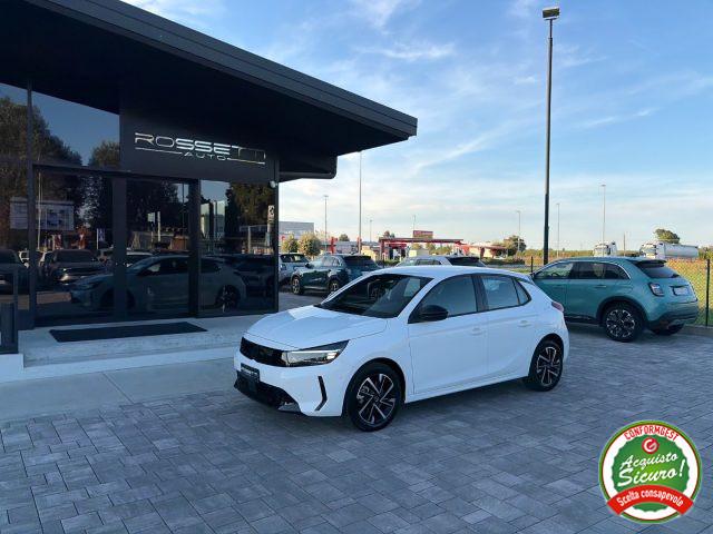 OPEL Corsa 1.2 GS MY 25 ANCHE NEOPATENTATI