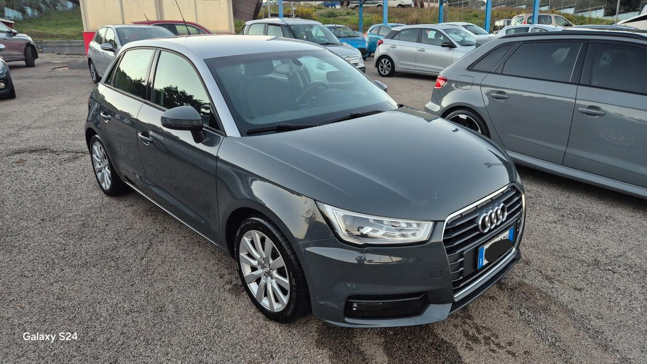 Audi A1 1.6 TDI 116 CV Metal plus