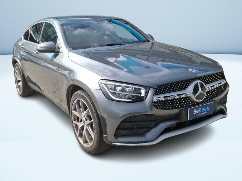 Mercedes GLC 220 220 D Premium 4Matic 9G-Tronic Plus