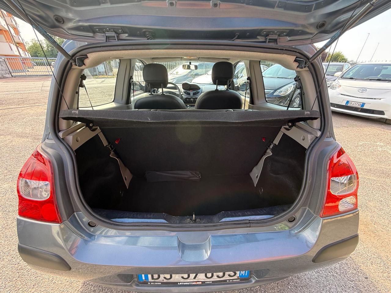 Renault Twingo 1.2 8V Dynamique