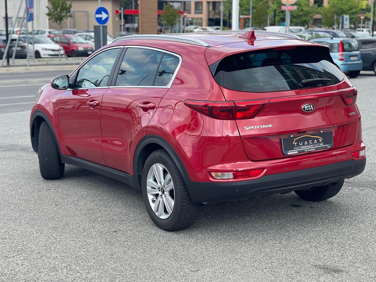 Kia Sportage 1.7 CRDi Business Class 2wd 115cv