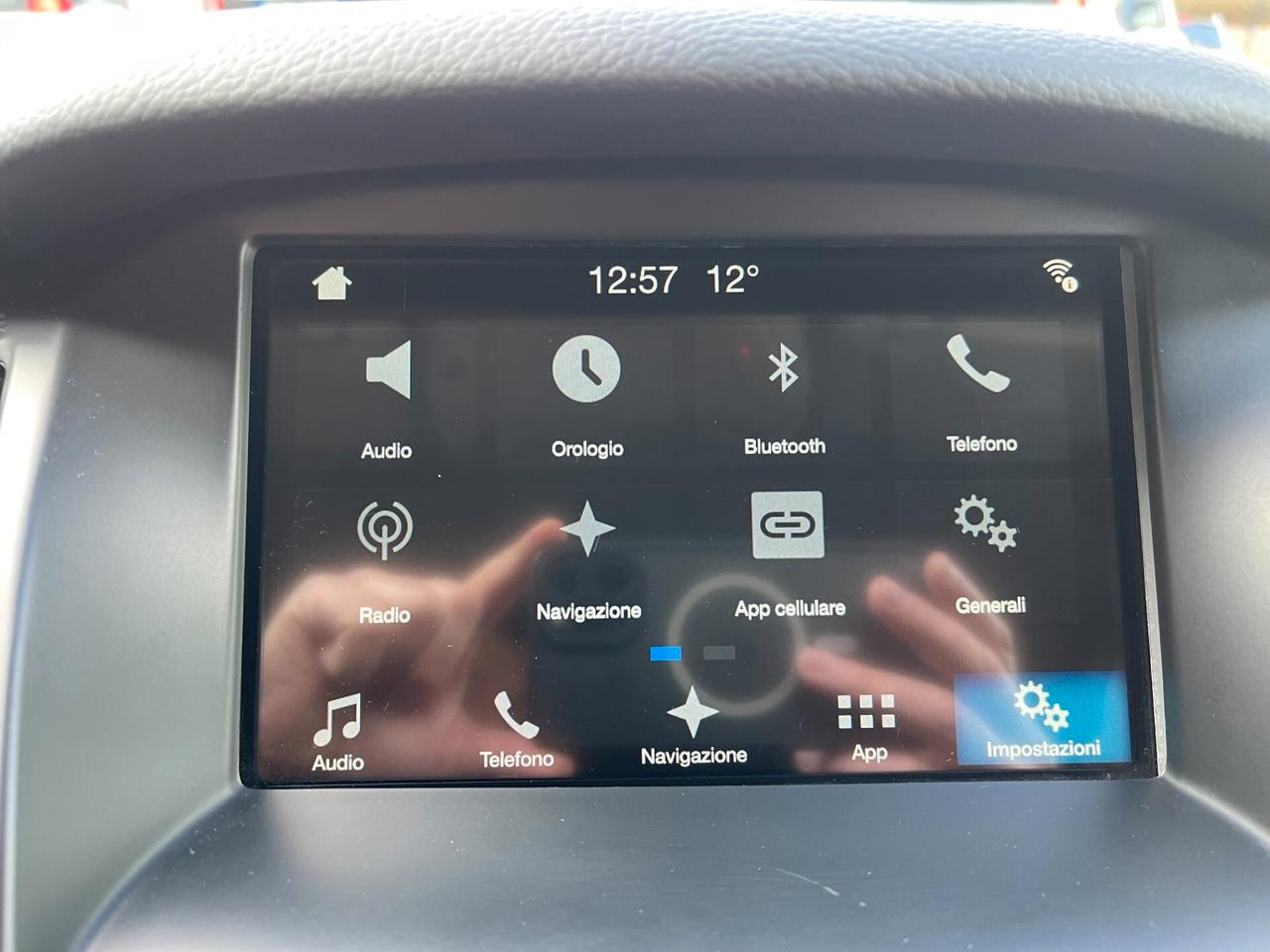 Ford Focus 1.5 TDCi 120 CV Start&Stop SW Titanium NEO PATENTATI