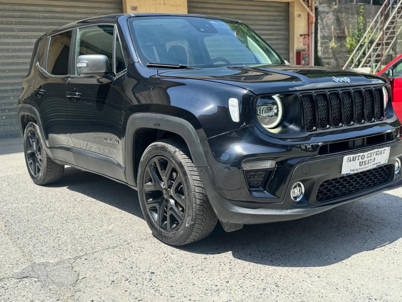 Jeep Renegade 1.0 120CV T3 Sport AWD 2020