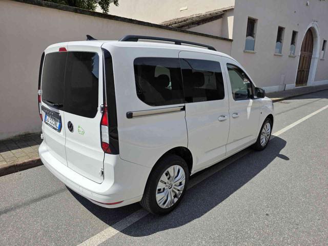 VOLKSWAGEN Caddy 2.0 TDI 122 CV Life