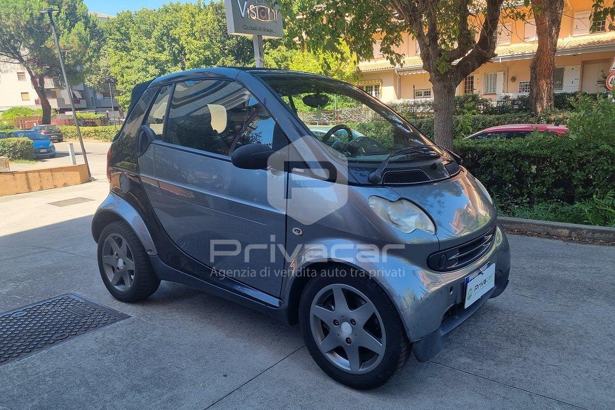 SMART fortwo 700 cabrio pure (45 kW)
