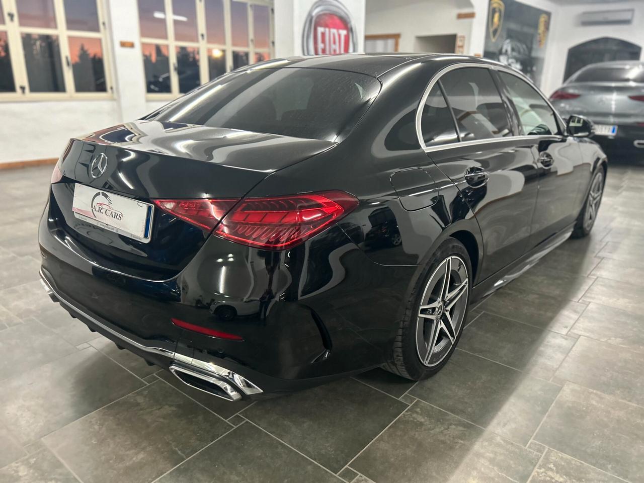 Mercedes-benz C 220 d Mild hybrid Premium Plus