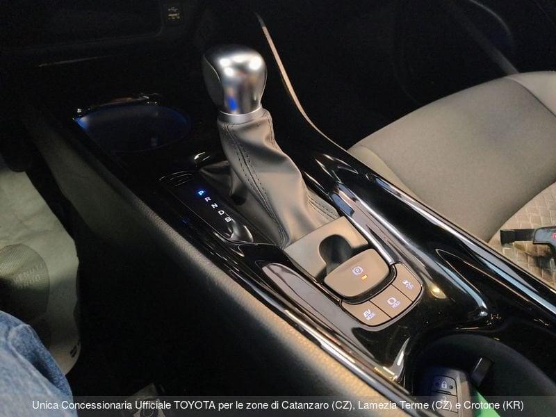 Toyota C-HR C-HR 1.8 Hybrid E-CVT Trend