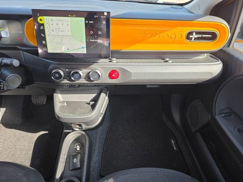 Renault Twingo E-Tech Electric 27,5 KWH techno 80cv urban range