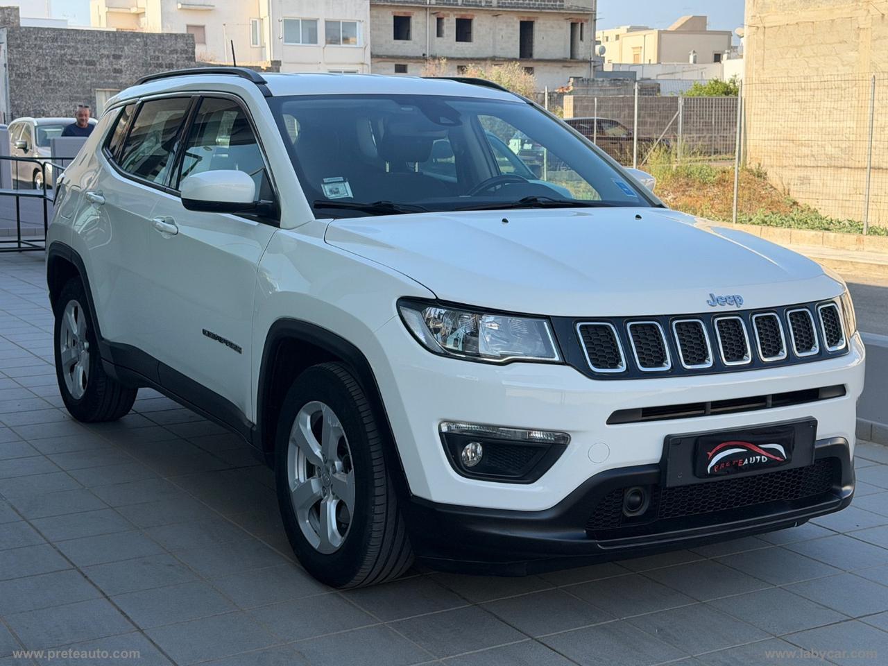 JEEP Compass 1.6 Mjt II 2WD Longitude