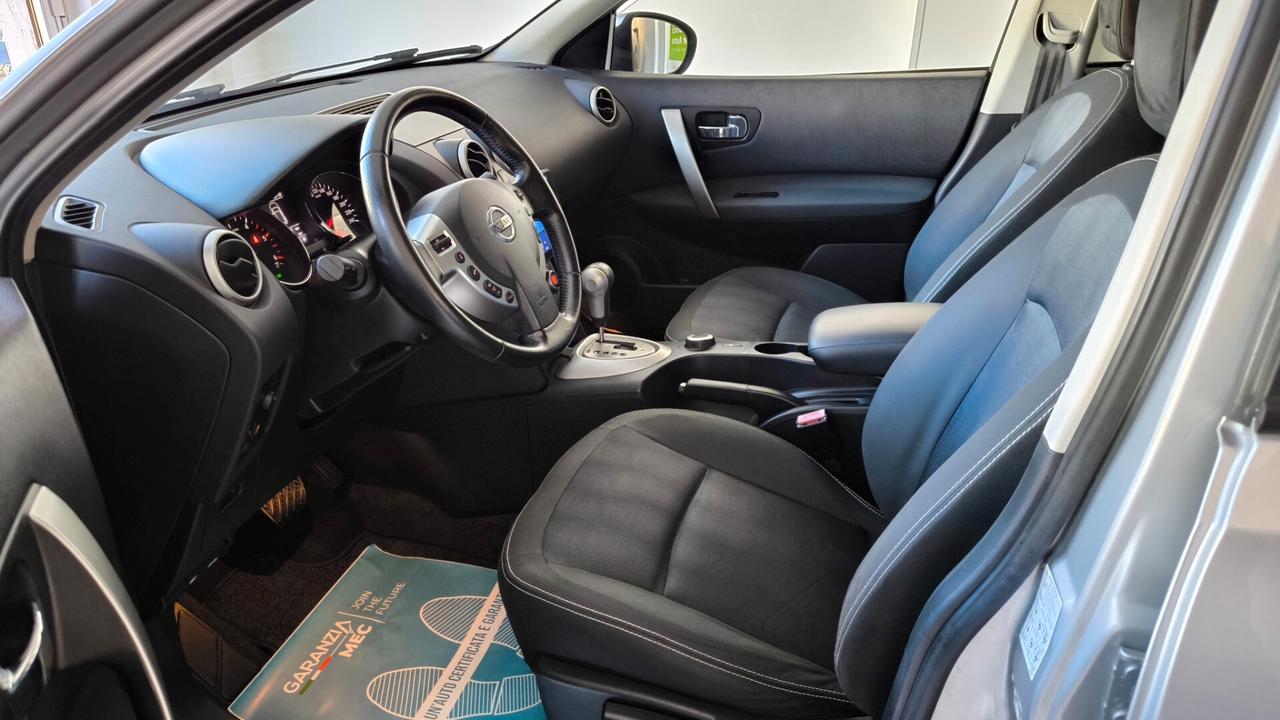 Nissan Qashqai 2.0 dCi DPF 4WD aut. Acenta