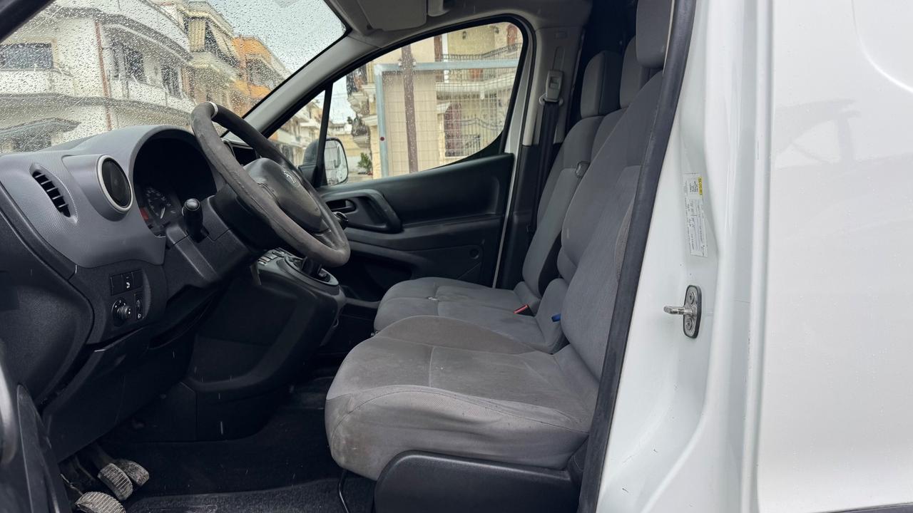Peugeot Partner 1.6 90 Cv Porta laterale-2014