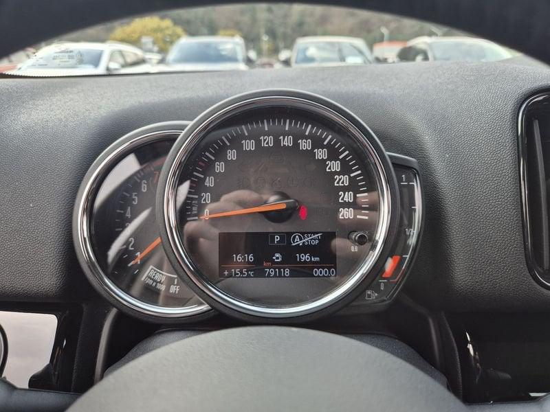 MINI Countryman Mini 1.5 Cooper Hype auto