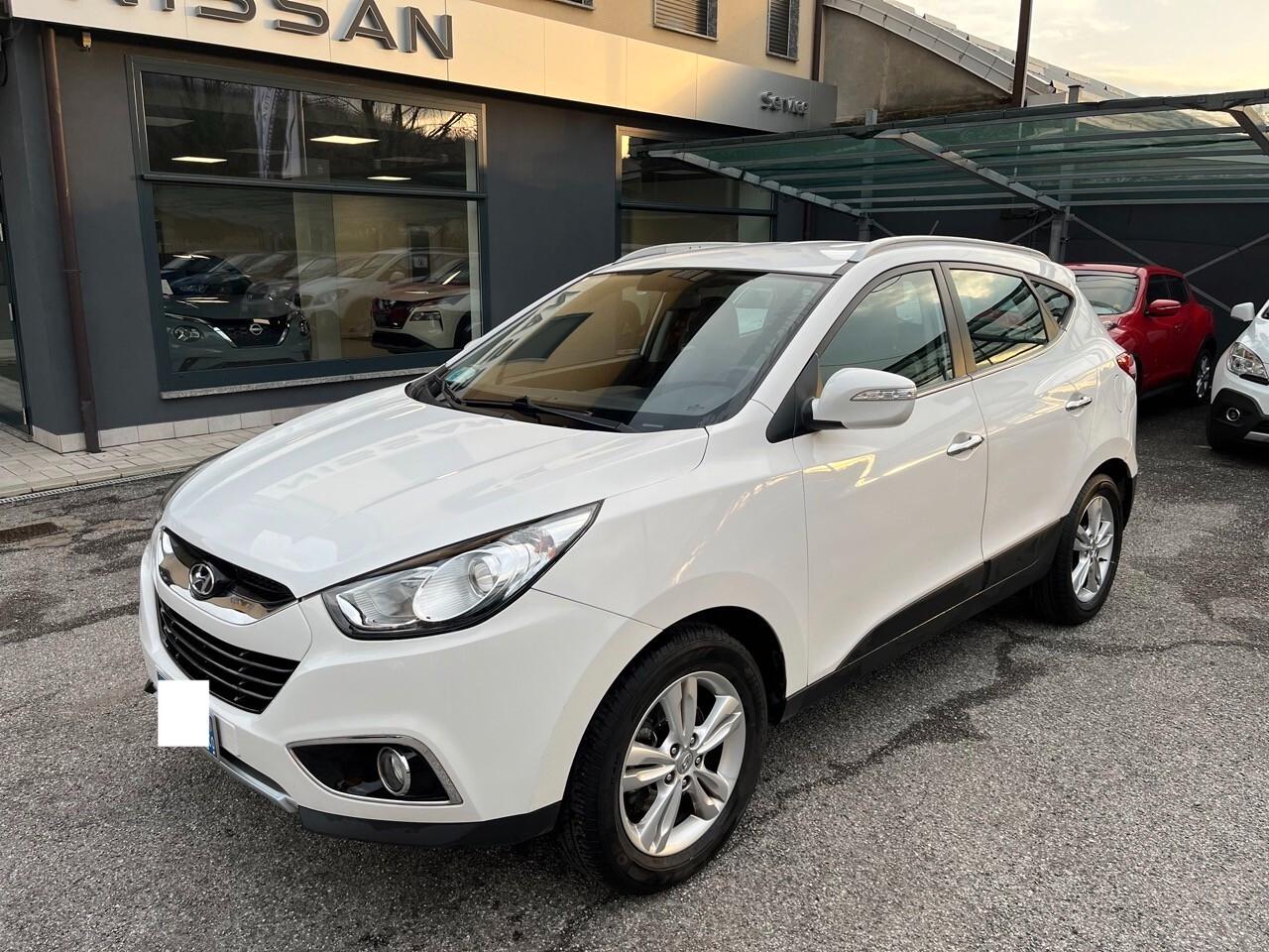 Hyundai iX35 2.0 CRDi 2WD Comfort