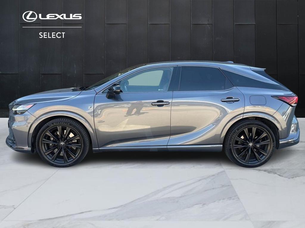 Lexus RX 500h 2.4 hybrid turbo F-Sport+ 6at