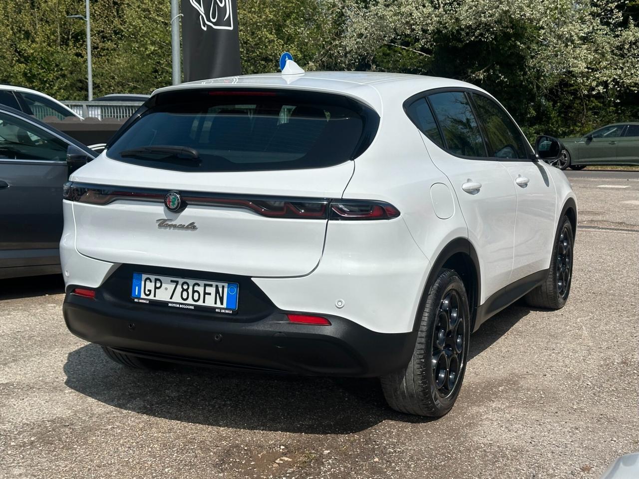 Alfa Romeo Tonale 1.5 130 CV MHEV TCT7 Sprint