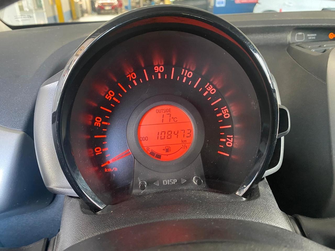 Peugeot 108 VTi 68 3 porte Active