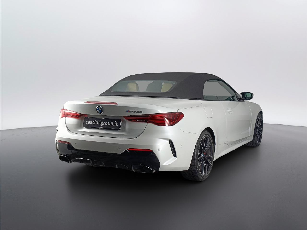 BMW Serie 4 G23 LCI 2024 Cabrio - M440i Cabrio mhev 48V xdrive M