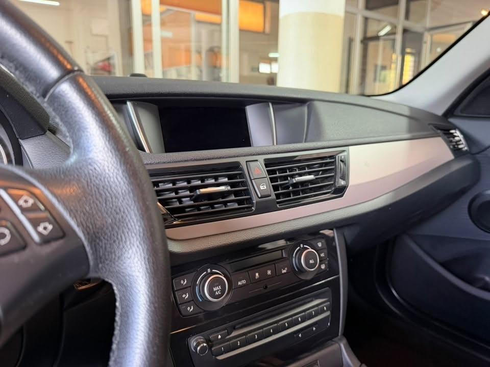 Bmw X1 xDrive18d