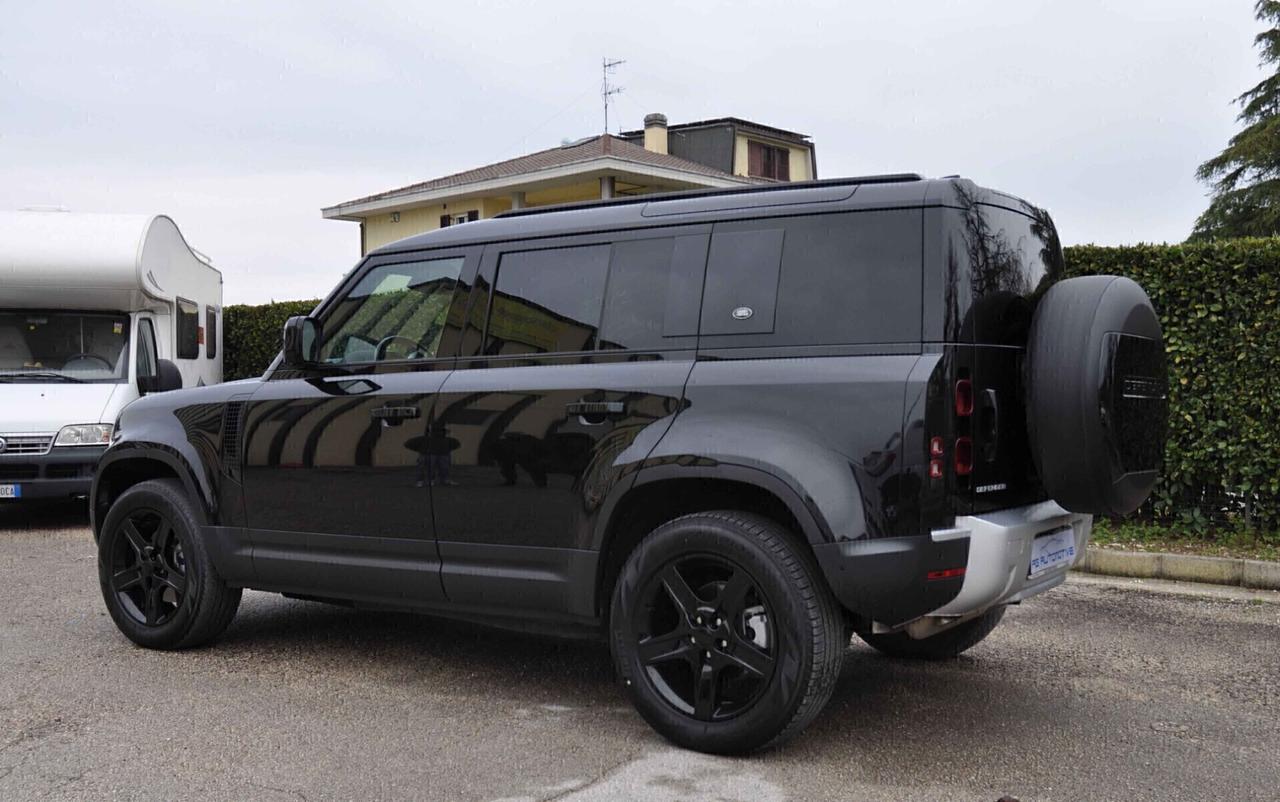 Land Rover Defender 110 3.0D I6 200 CV AWD Automatica SE
