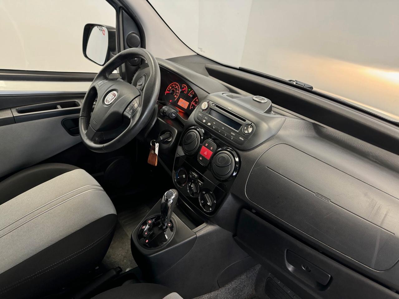 Fiat Qubo 1.3 MJT 75 CV Dynamic AUTOMATICO 70.000 KM