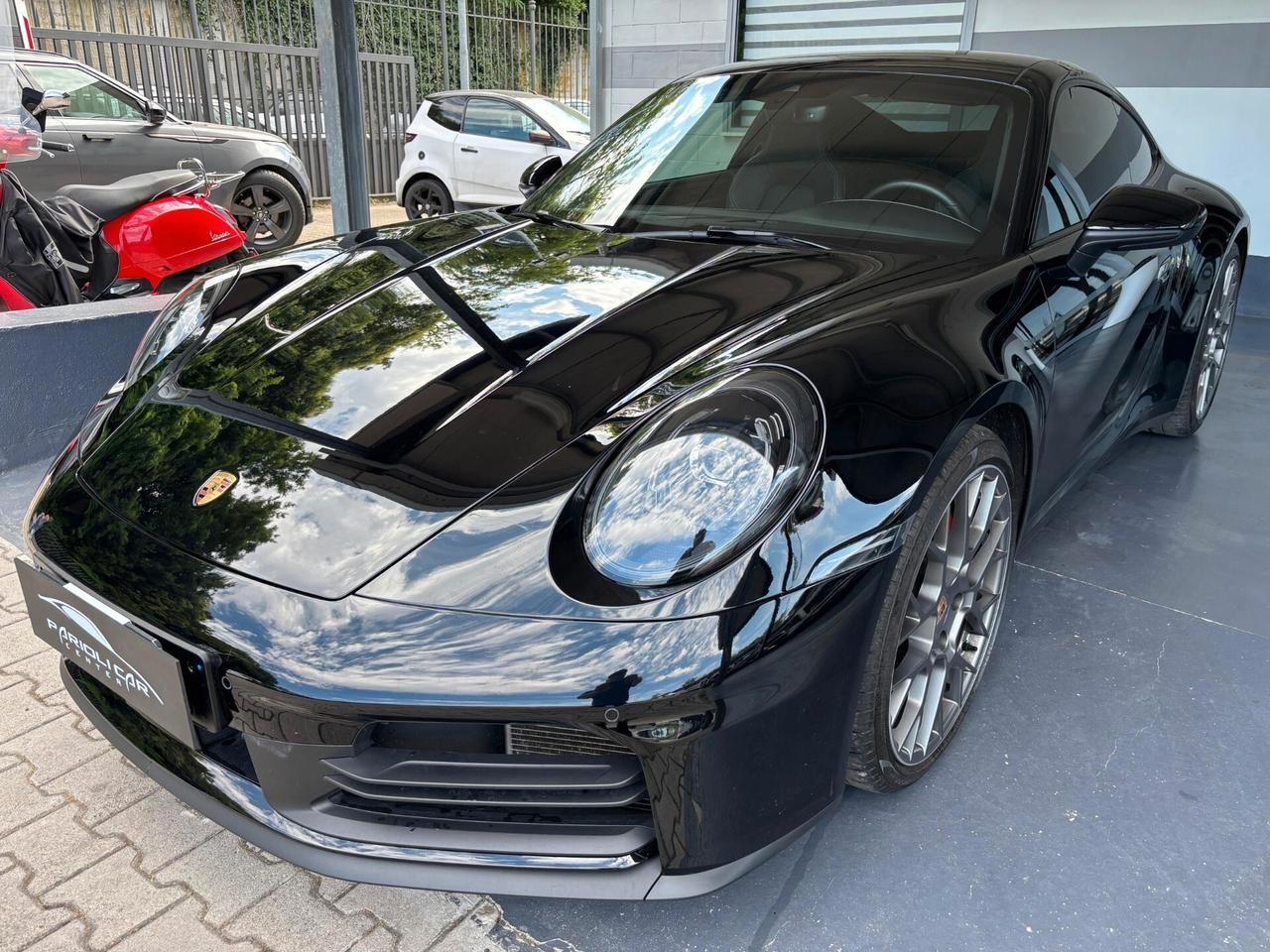 Porsche 911 Carrera
