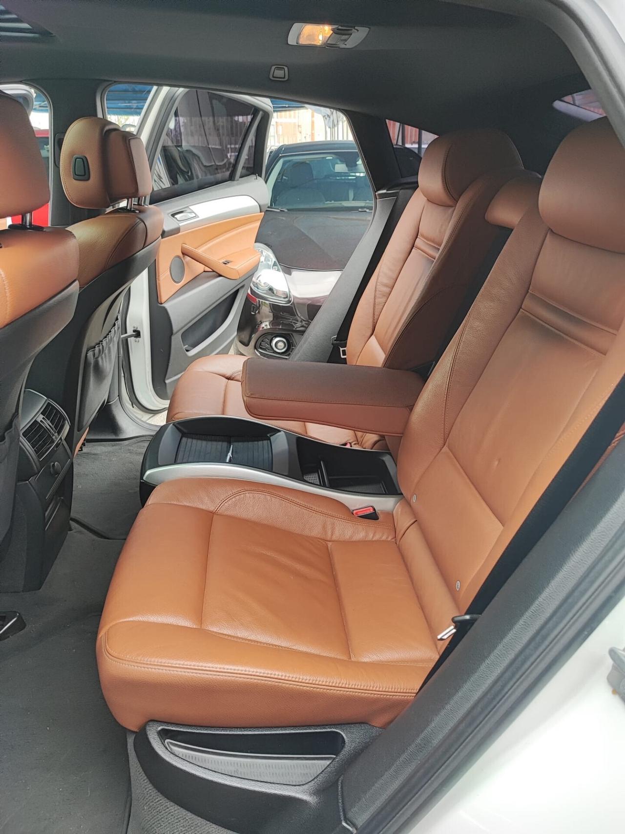Bmw X6 xDrive35d Futura