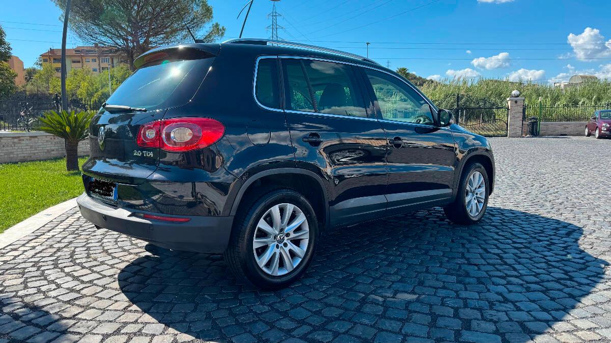 Volkswagen Tiguan 2.0 tdi Sport&Style 4motion