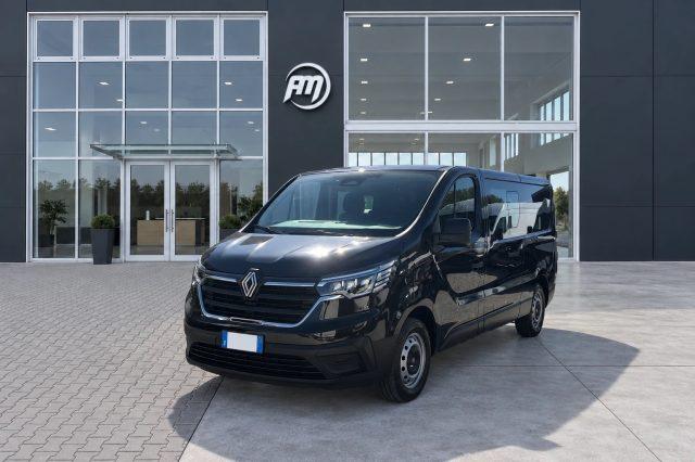 RENAULT Trafic L1H1 D CAB 6 POSTI AUTOCARRO