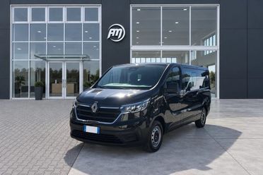 RENAULT Trafic L1H1 D CAB 6 POSTI AUTOCARRO