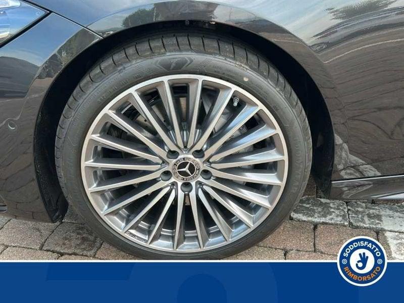 Mercedes-Benz Classe C 220d Mild Hybrid 4Matic Berlina AMG Line Advanced Plus